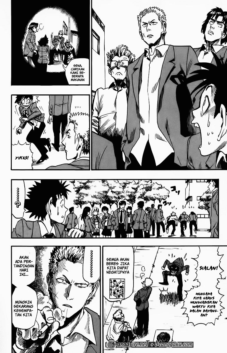 Eyeshield 21 Bab 27 halaman 11