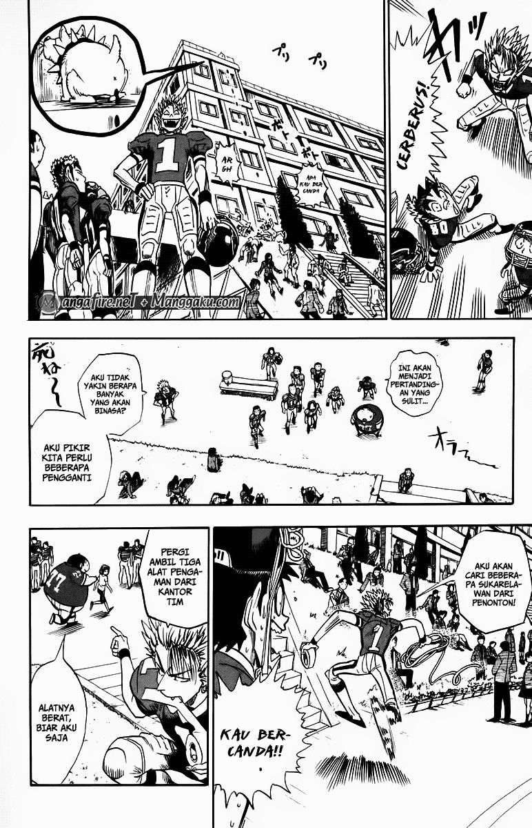 Eyeshield 21 Bab 27 halaman 15