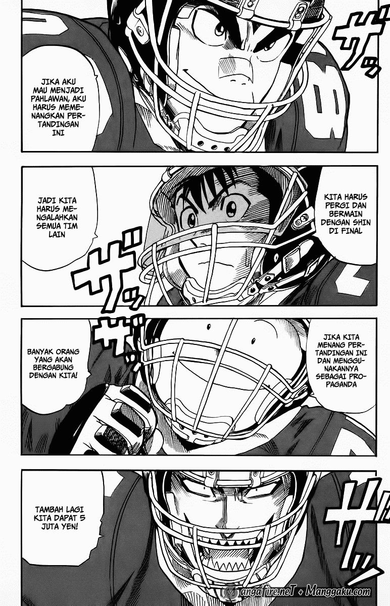 Eyeshield 21 Bab 27 halaman 18