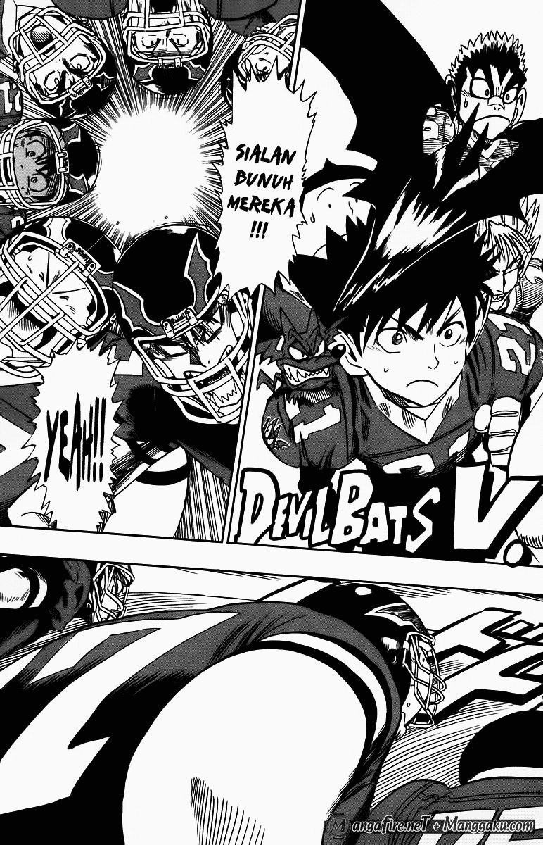 Eyeshield 21 Bab 27 halaman 20