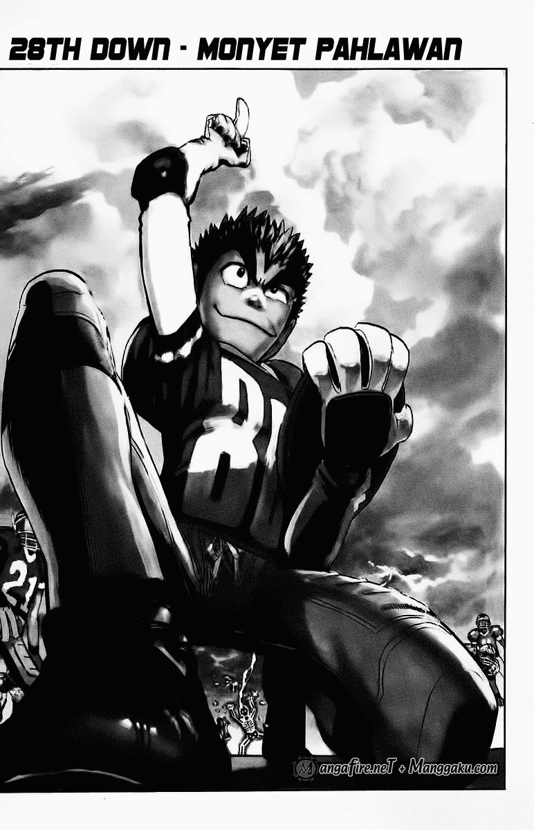 Eyeshield 21 Bab 28 halaman 2