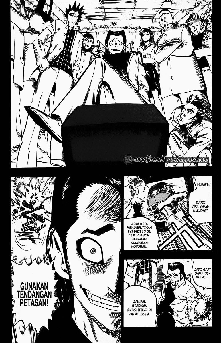 Eyeshield 21 Bab 28 halaman 3