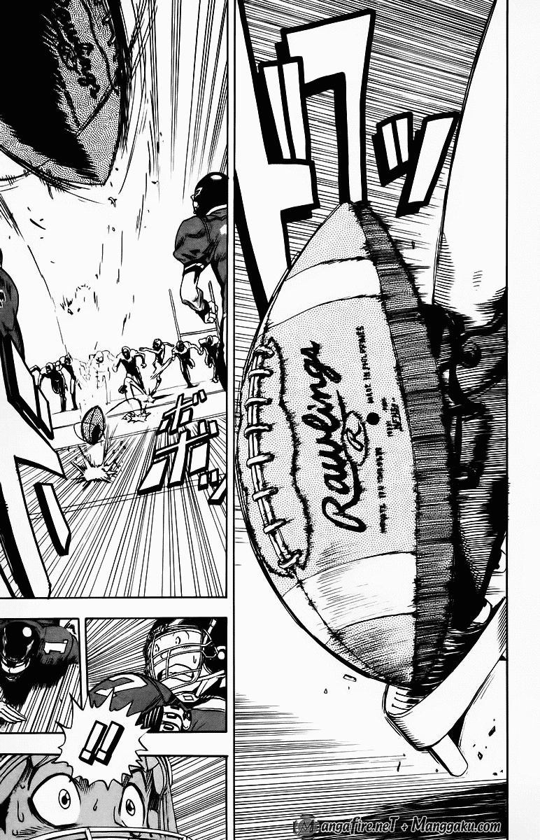 Eyeshield 21 Bab 28 halaman 4