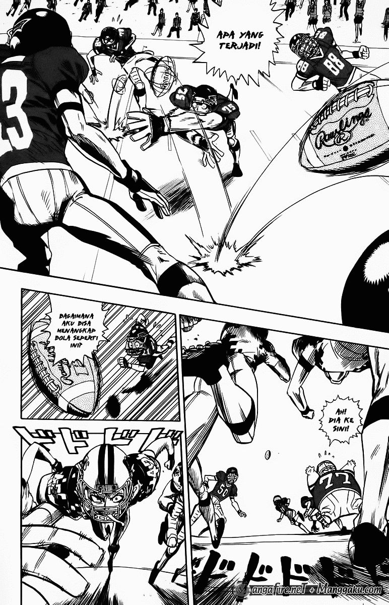 Eyeshield 21 Bab 28 halaman 5