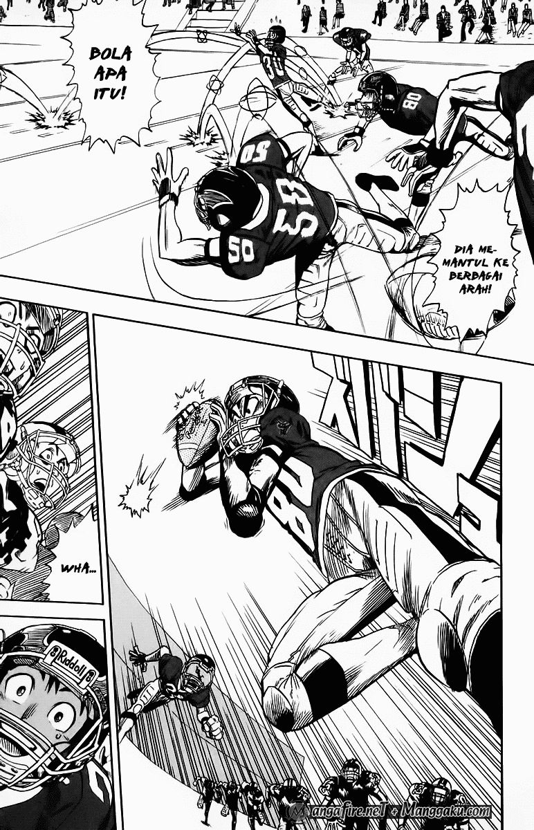 Eyeshield 21 Bab 28 halaman 6