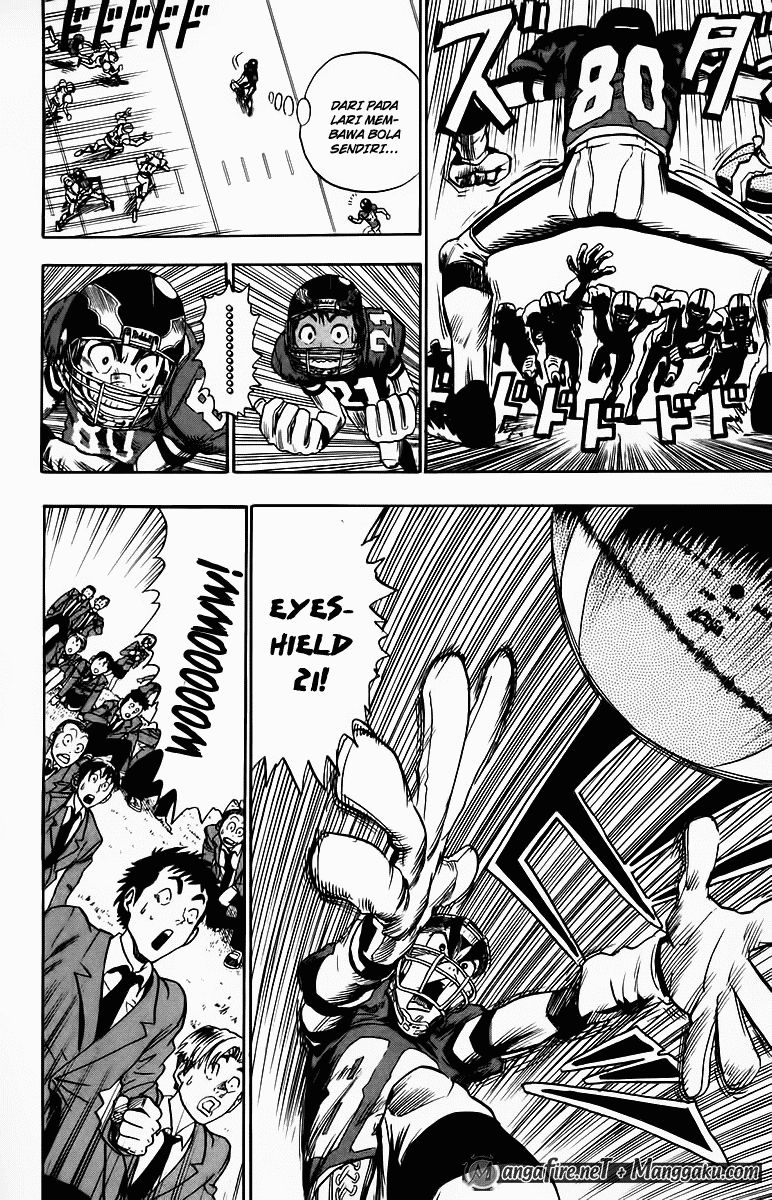 Eyeshield 21 Bab 28 halaman 7