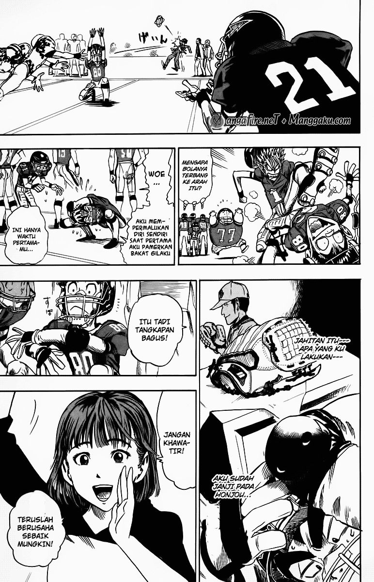 Eyeshield 21 Bab 28 halaman 8