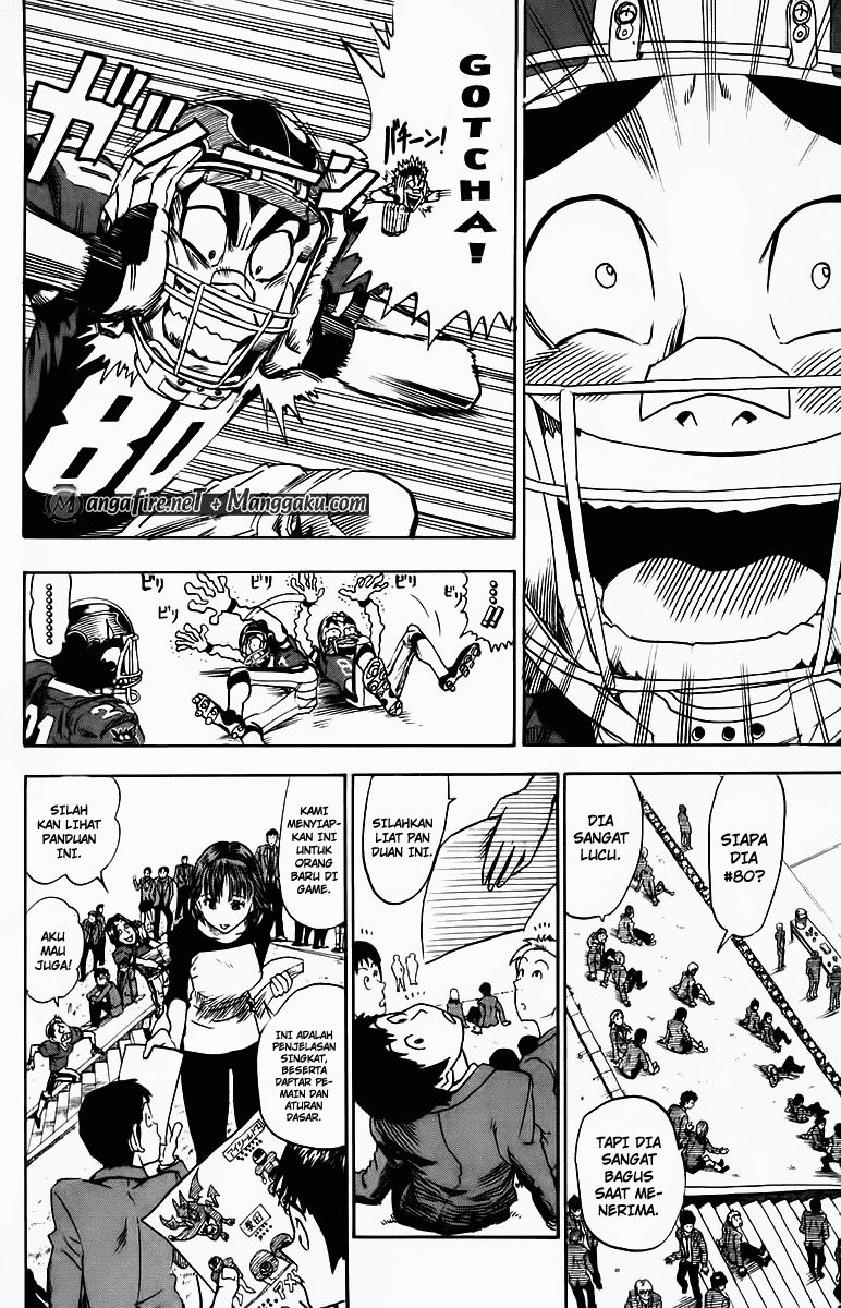 Eyeshield 21 Bab 28 halaman 9
