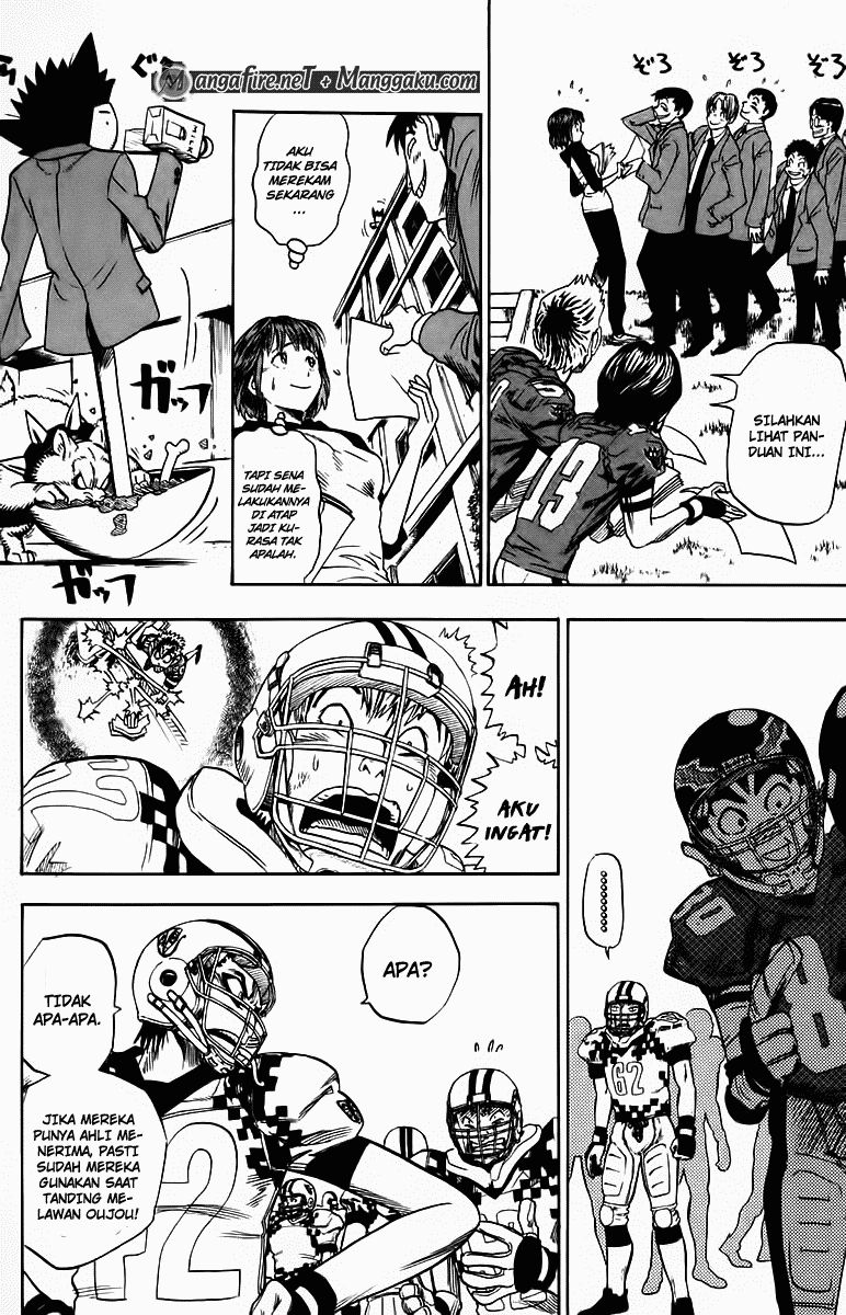 Eyeshield 21 Bab 28 halaman 11