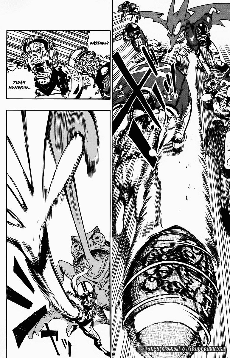 Eyeshield 21 Bab 28 halaman 13