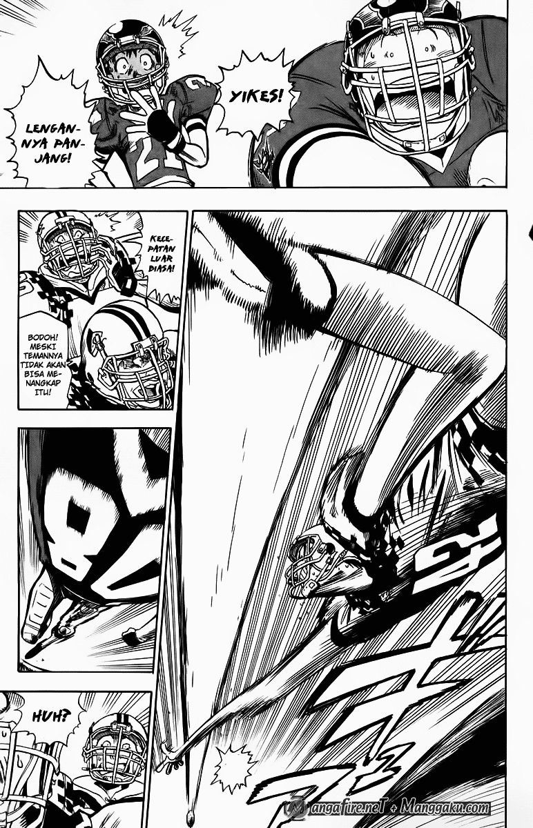 Eyeshield 21 Bab 28 halaman 14