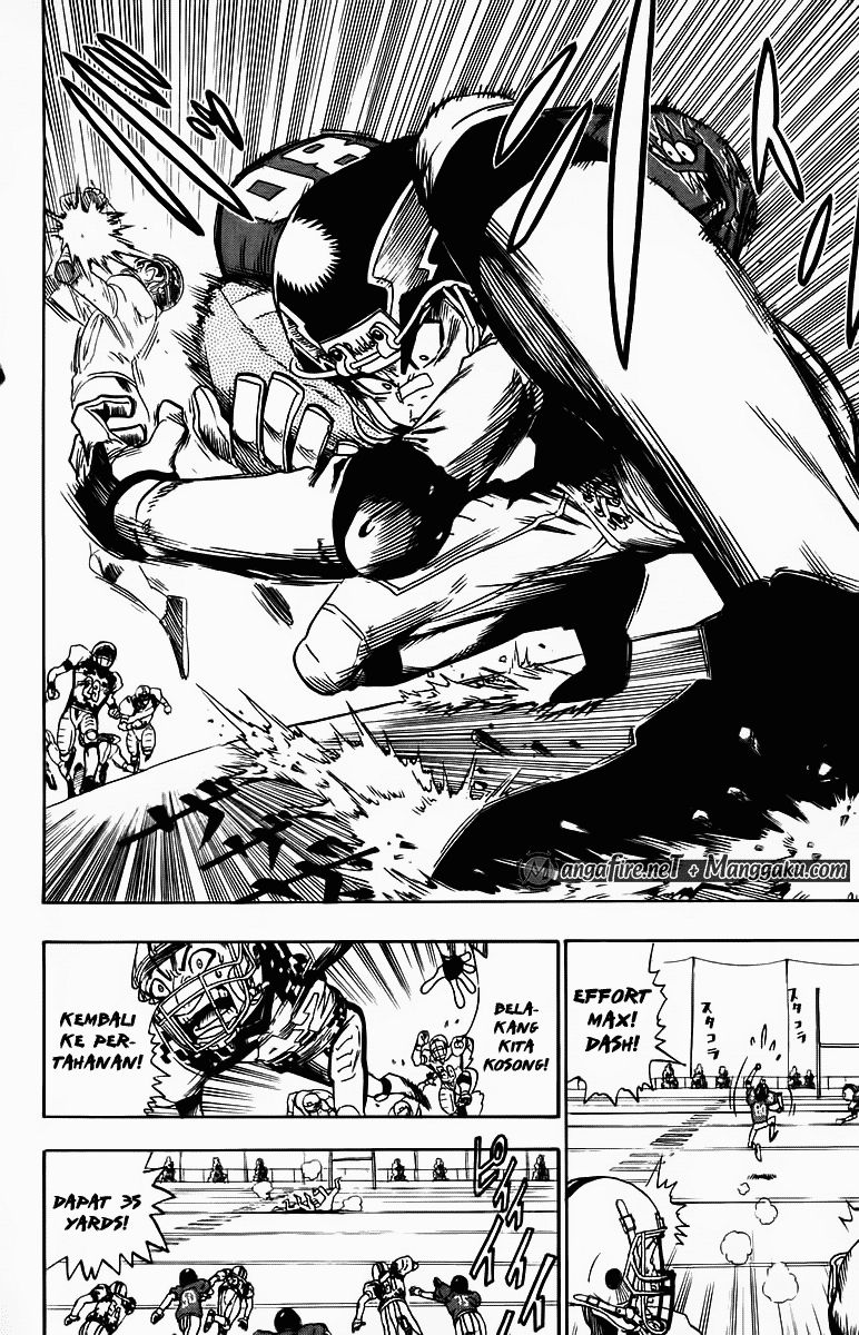 Eyeshield 21 Bab 28 halaman 15