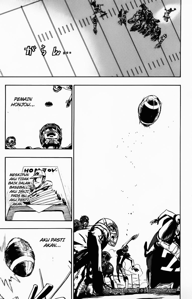 Eyeshield 21 Bab 28 halaman 18