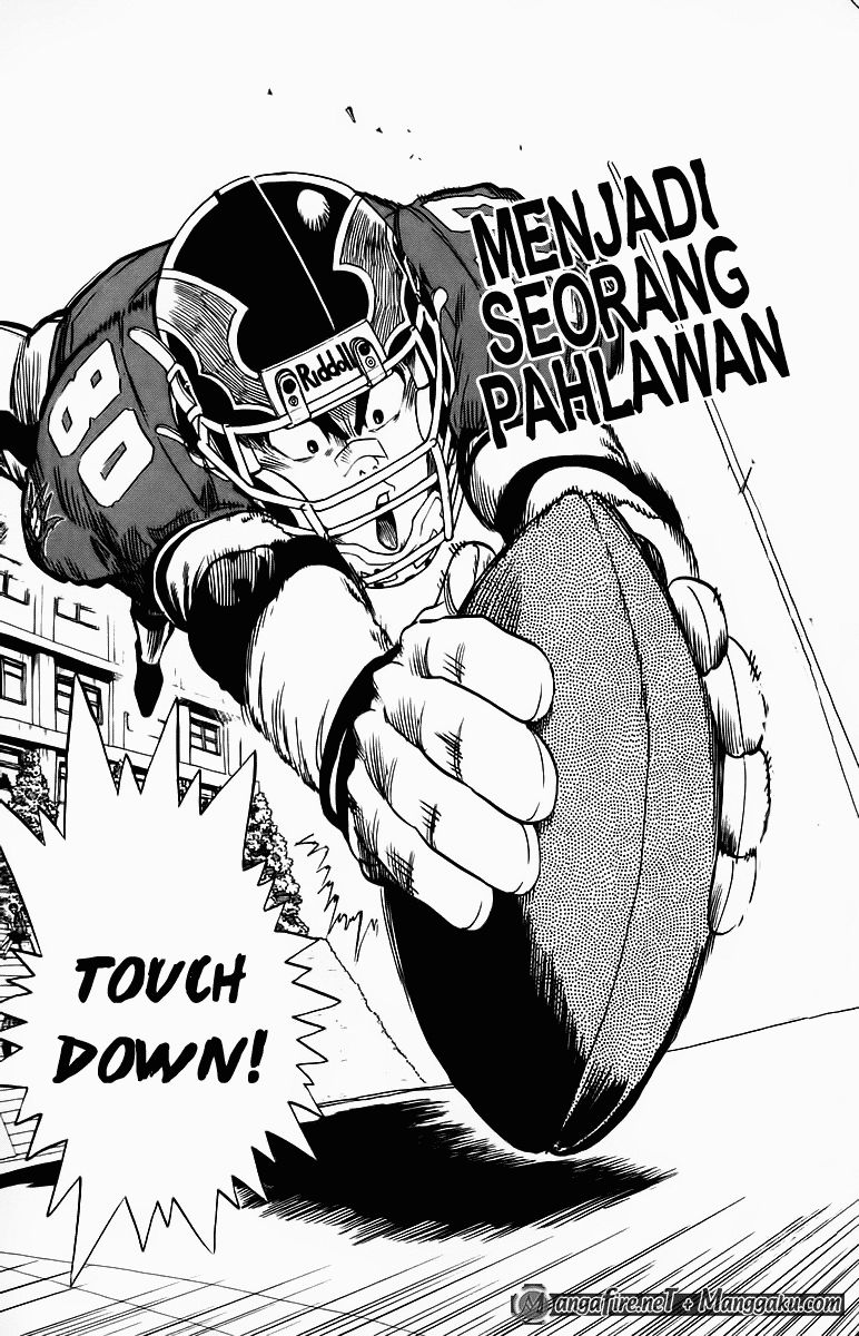 Eyeshield 21 Bab 28 halaman 19
