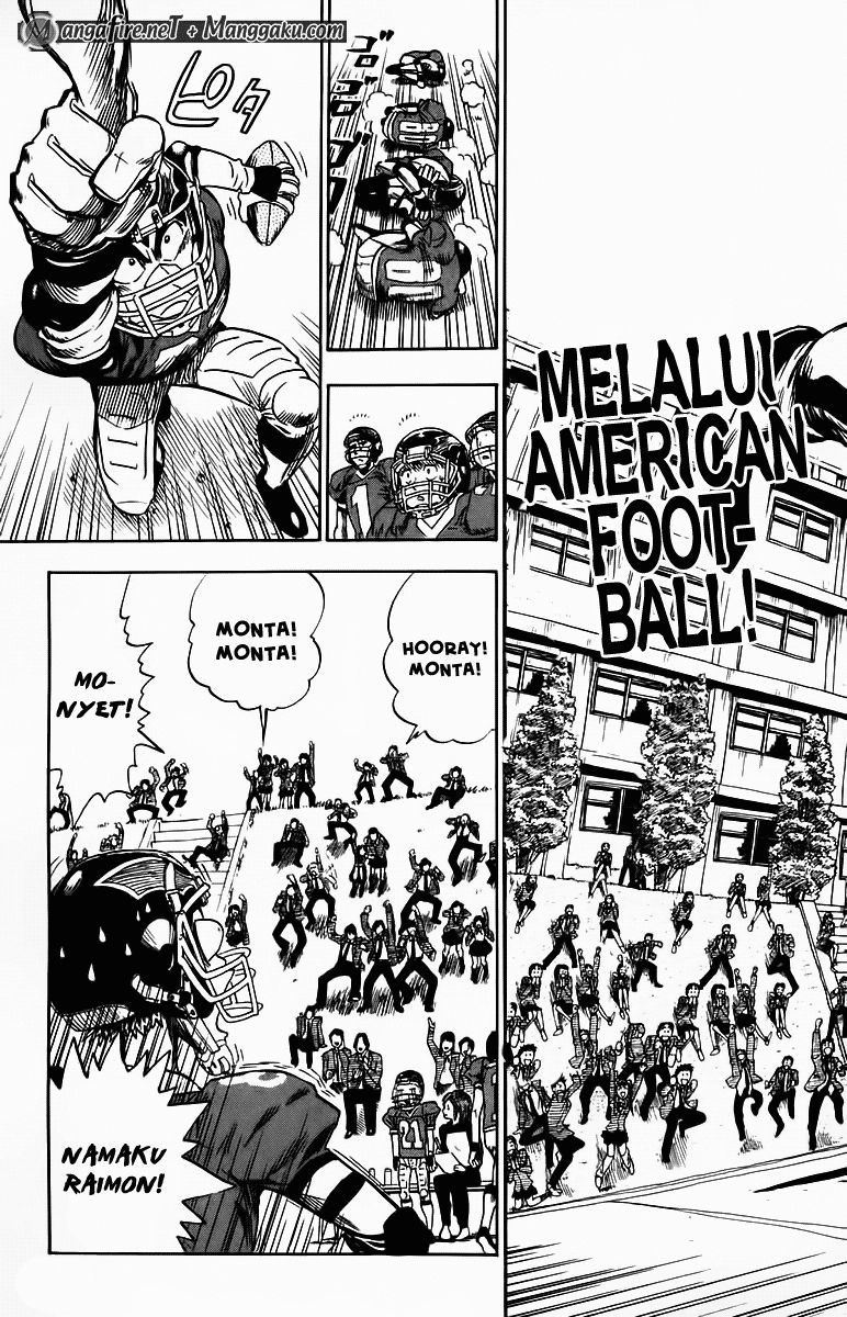 Eyeshield 21 Bab 28 halaman 20