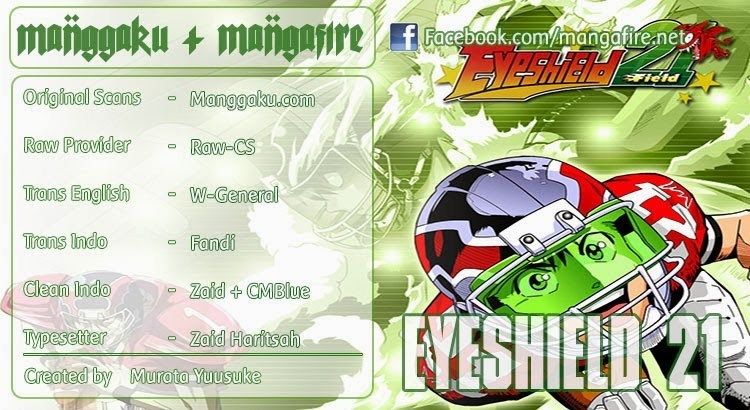 Eyeshield 21 Bab 29 halaman 1