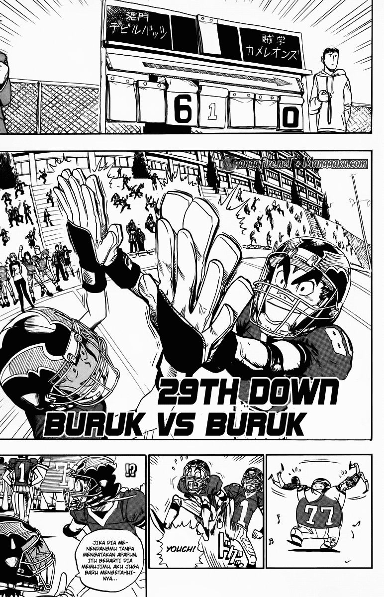 Eyeshield 21 Bab 29 halaman 2