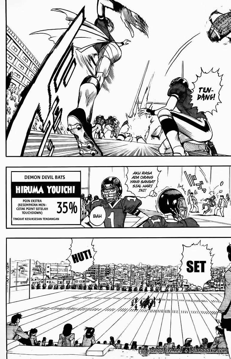 Eyeshield 21 Bab 29 halaman 3