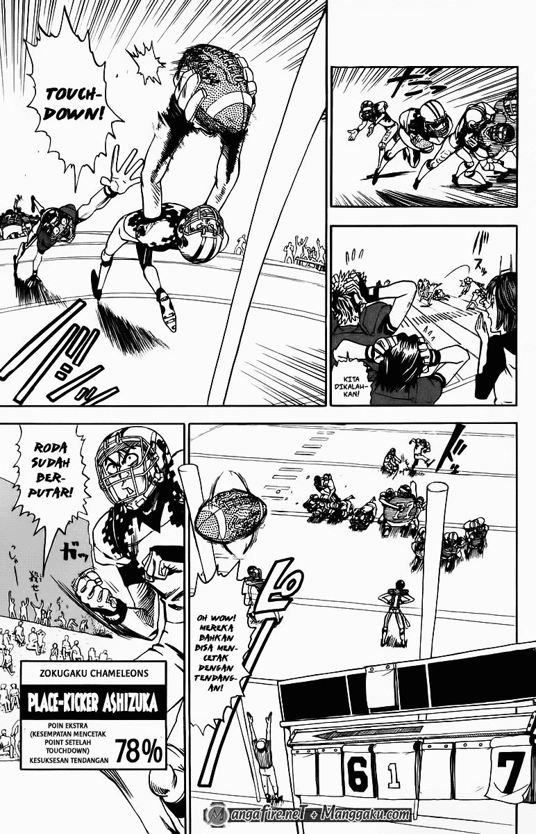 Eyeshield 21 Bab 29 halaman 4