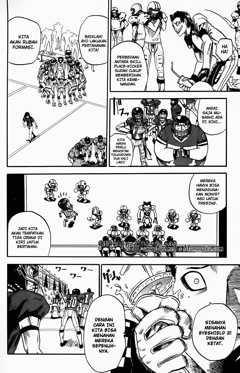 Eyeshield 21 Bab 29 halaman 5