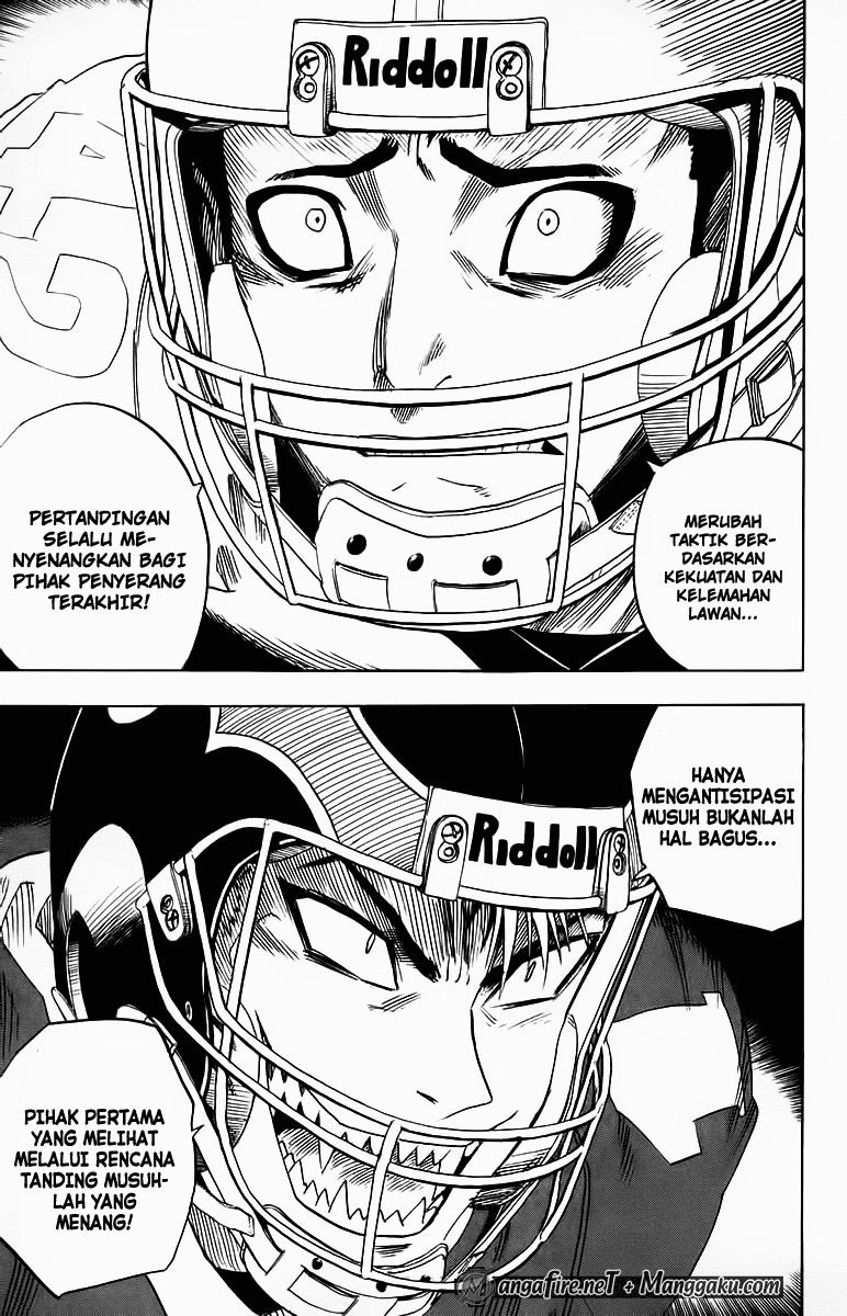 Eyeshield 21 Bab 29 halaman 6