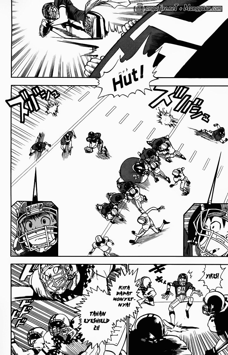 Eyeshield 21 Bab 29 halaman 7