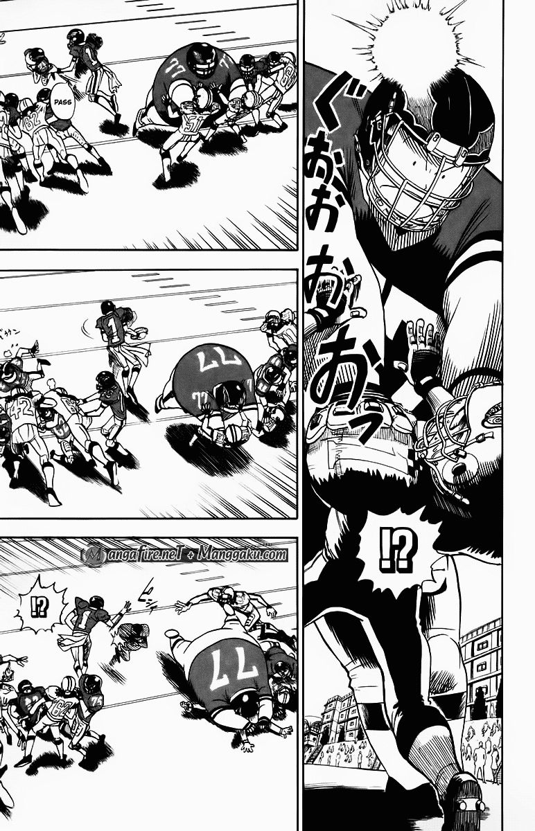 Eyeshield 21 Bab 29 halaman 8