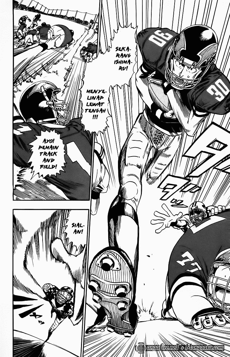 Eyeshield 21 Bab 29 halaman 9