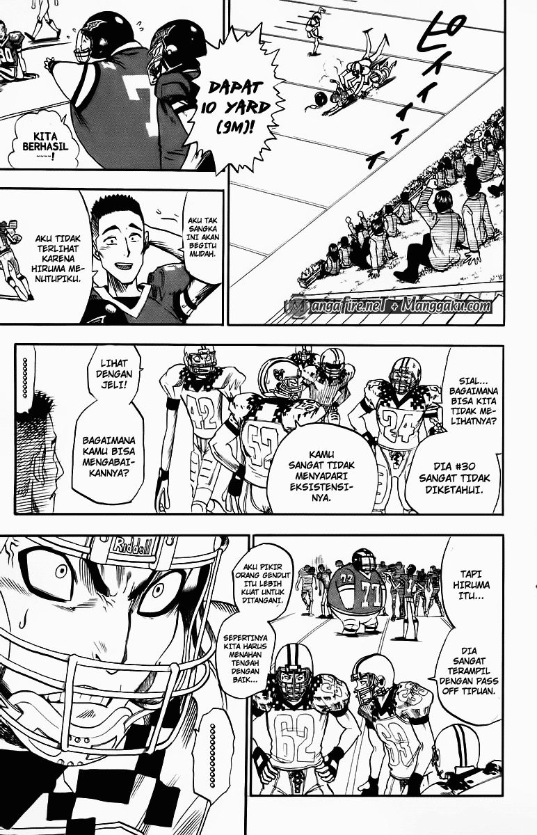 Eyeshield 21 Bab 29 halaman 10