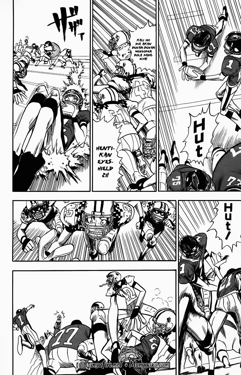Eyeshield 21 Bab 29 halaman 11