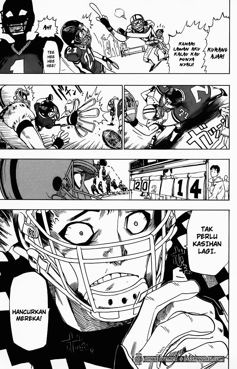 Eyeshield 21 Bab 29 halaman 12