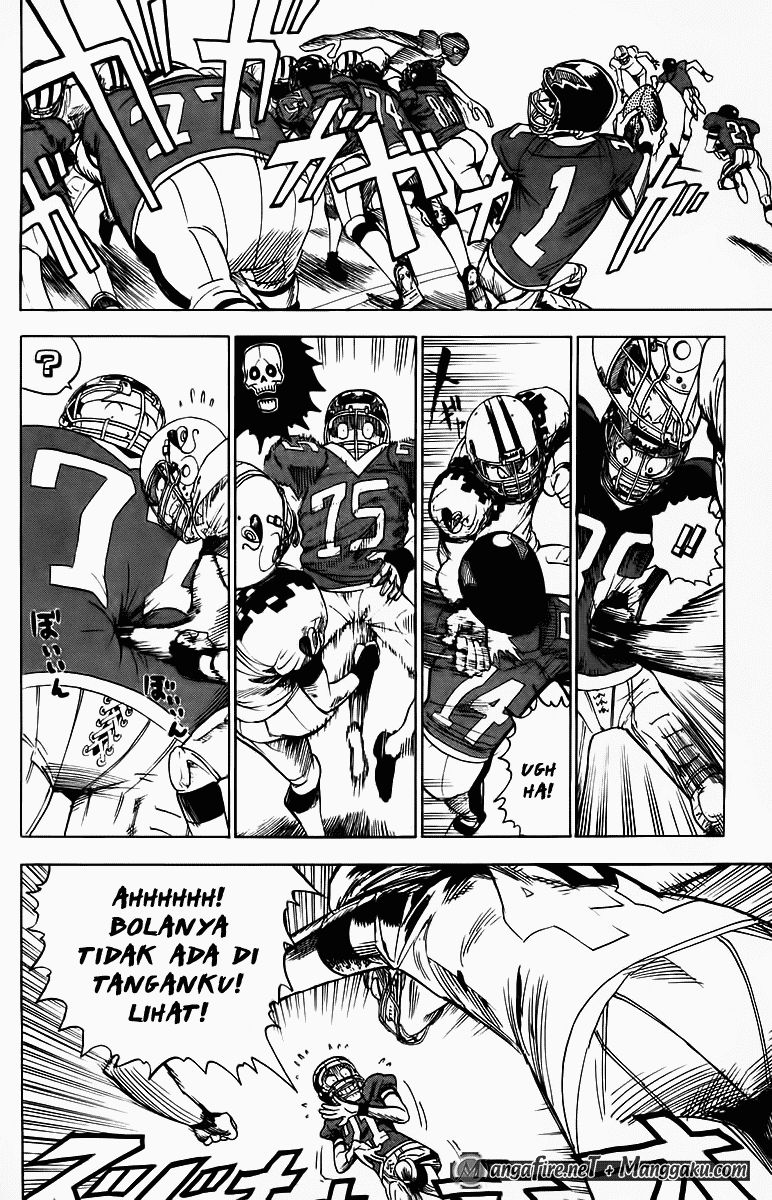 Eyeshield 21 Bab 29 halaman 13