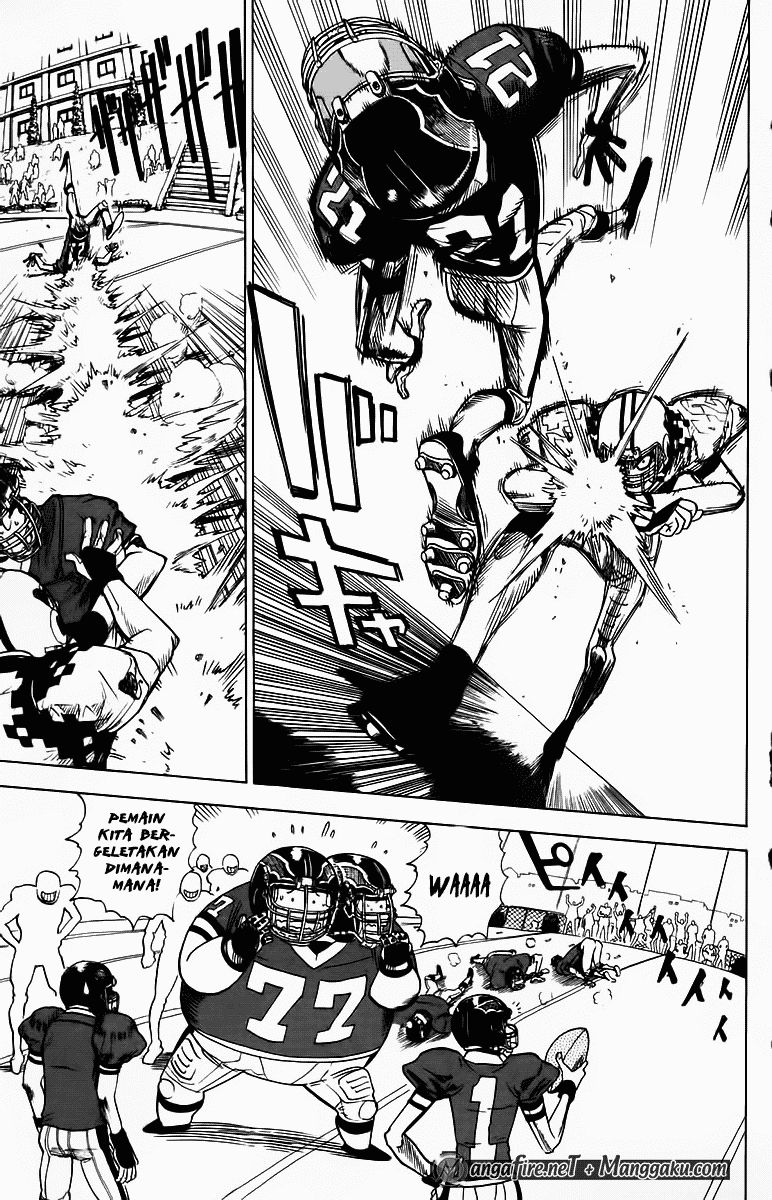 Eyeshield 21 Bab 29 halaman 14