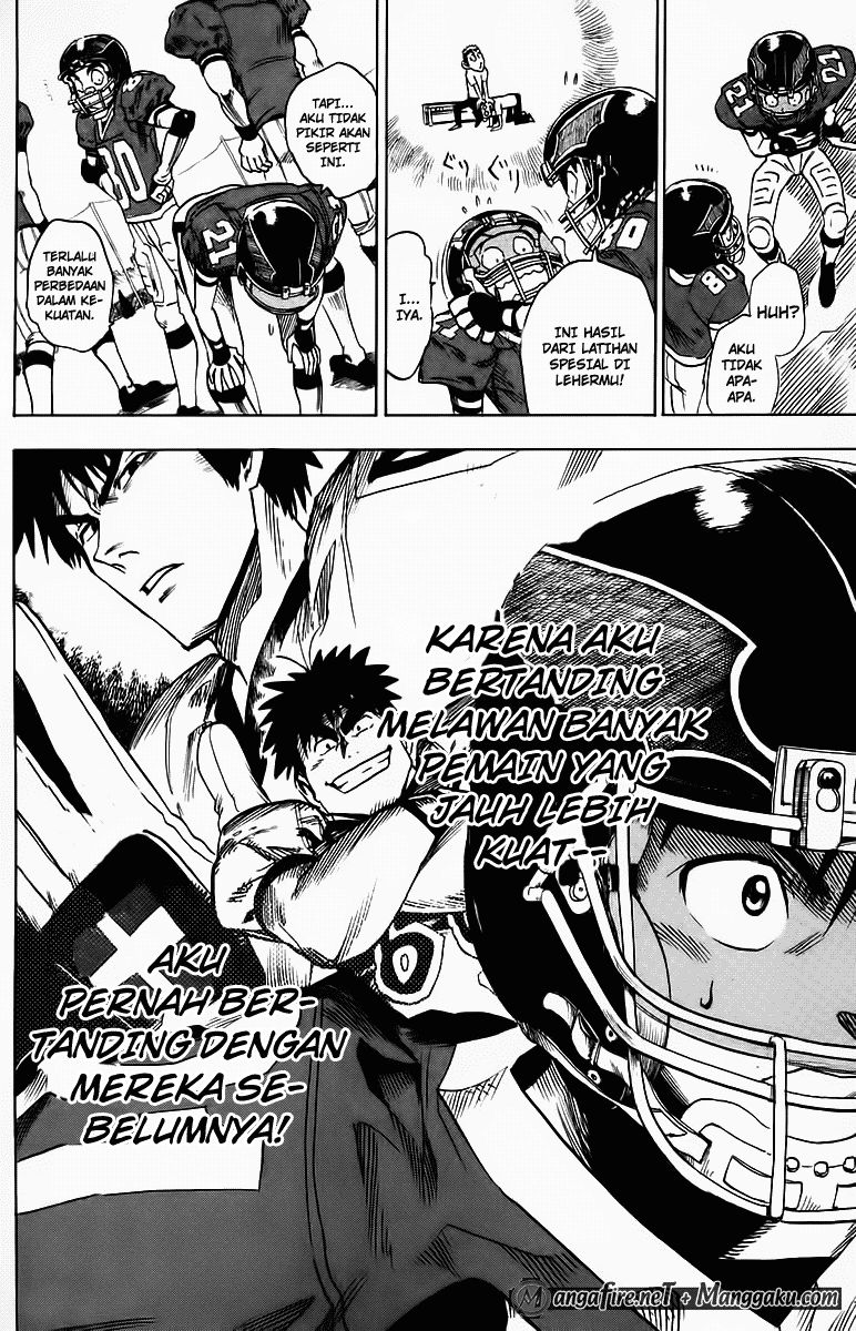 Eyeshield 21 Bab 29 halaman 15