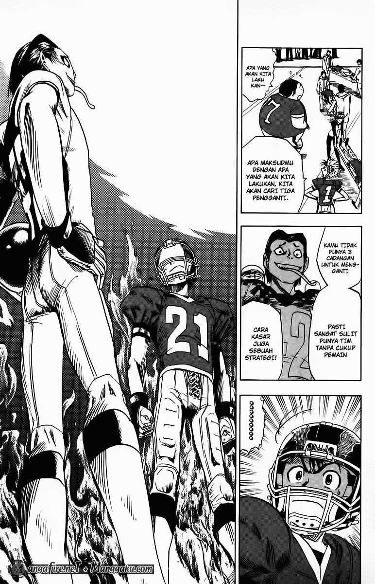 Eyeshield 21 Bab 29 halaman 16