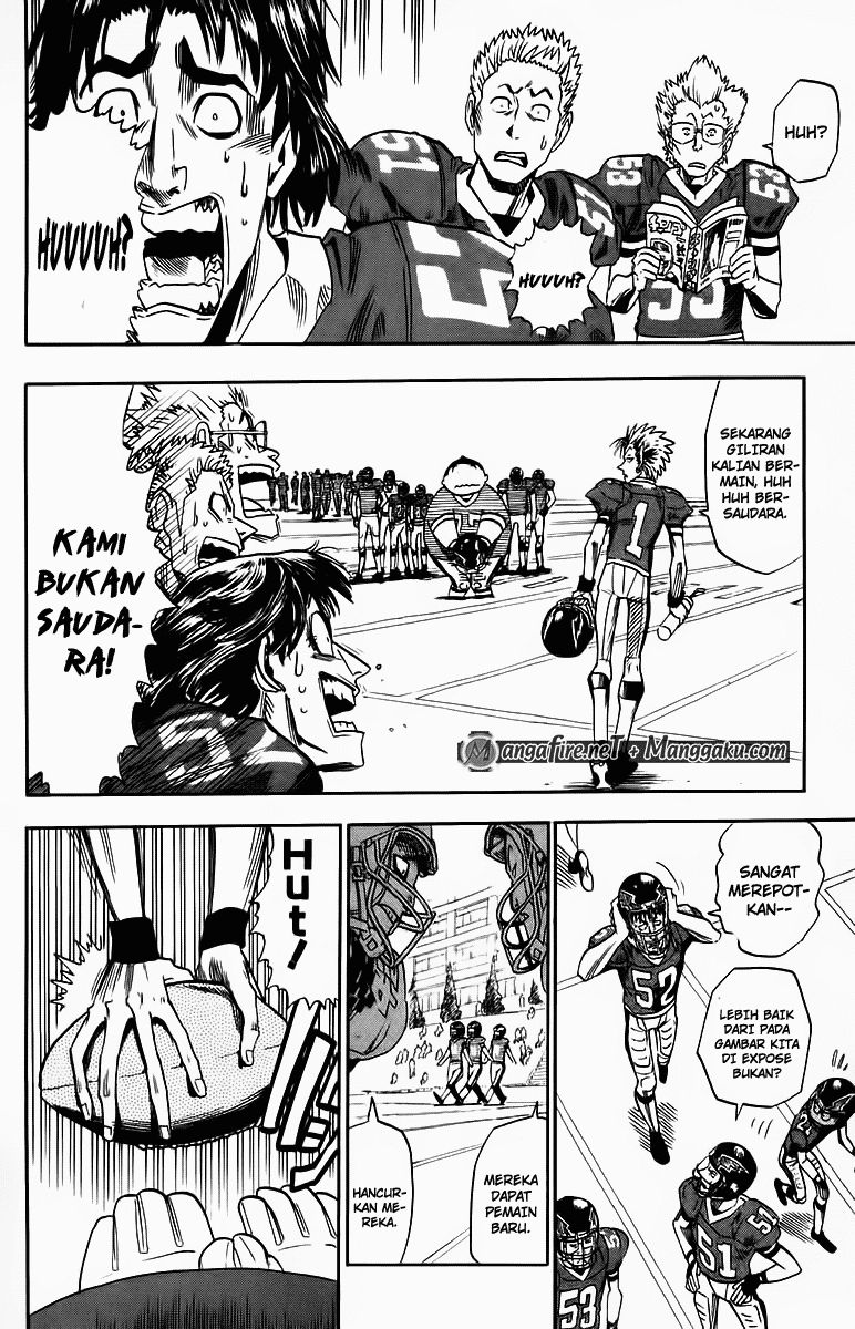 Eyeshield 21 Bab 29 halaman 17
