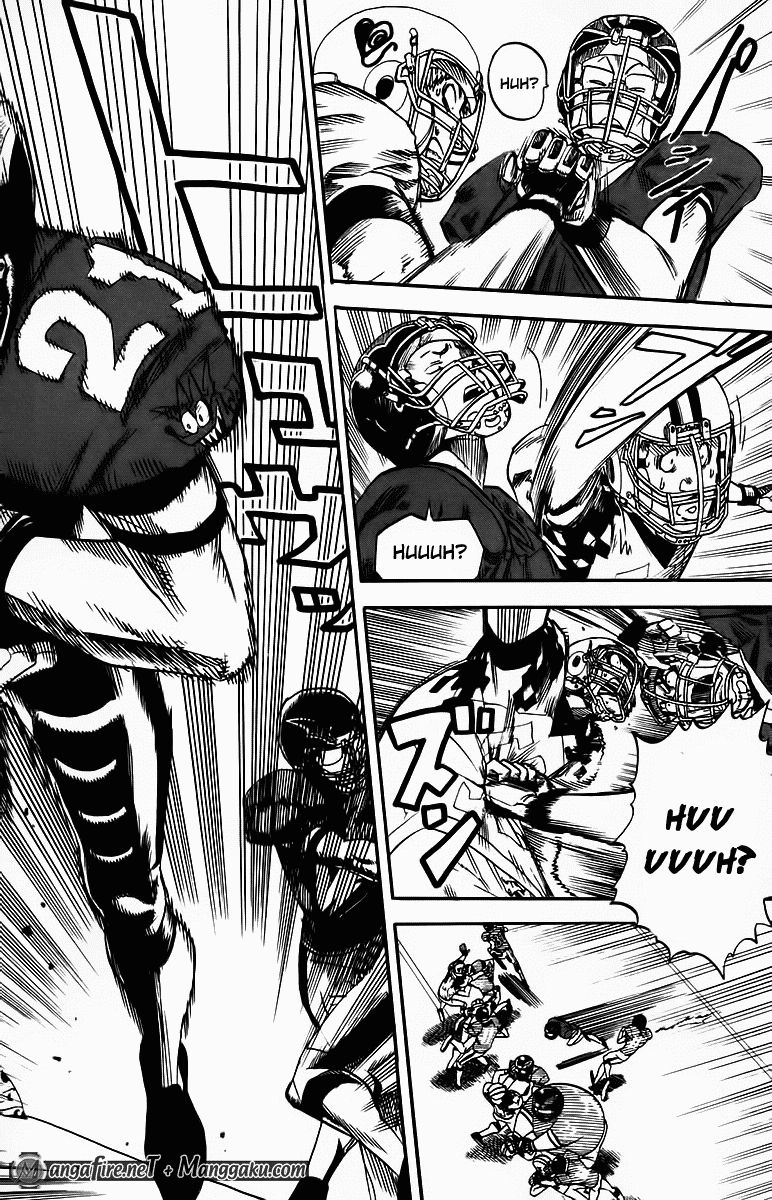 Eyeshield 21 Bab 29 halaman 19