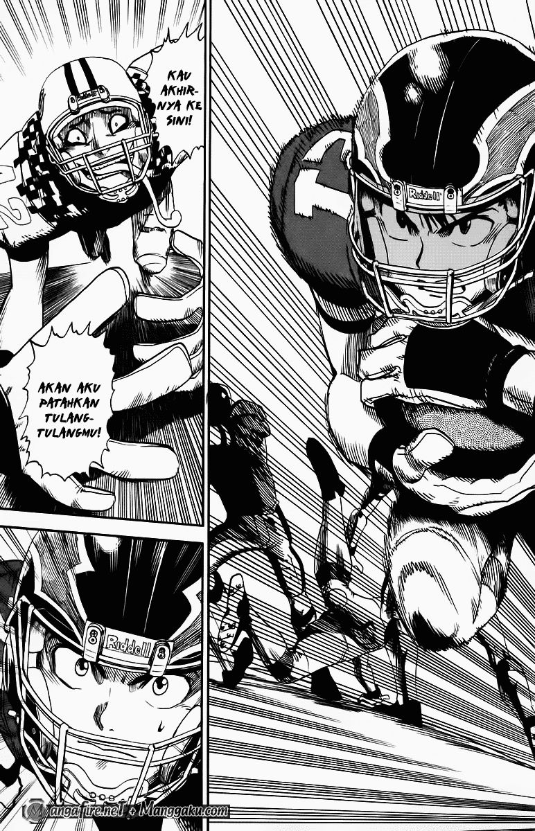 Eyeshield 21 Bab 29 halaman 20