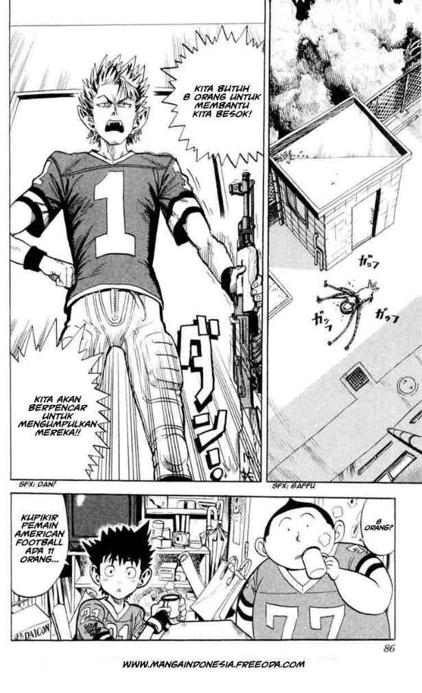 Eyeshield 21 Bab 3 halaman 2