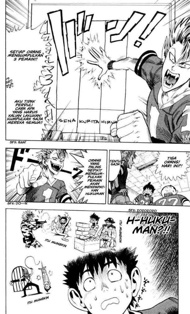 Eyeshield 21 Bab 3 halaman 4