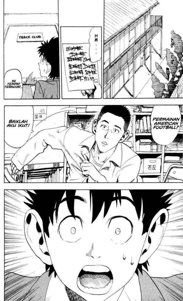 Eyeshield 21 Bab 3 halaman 10