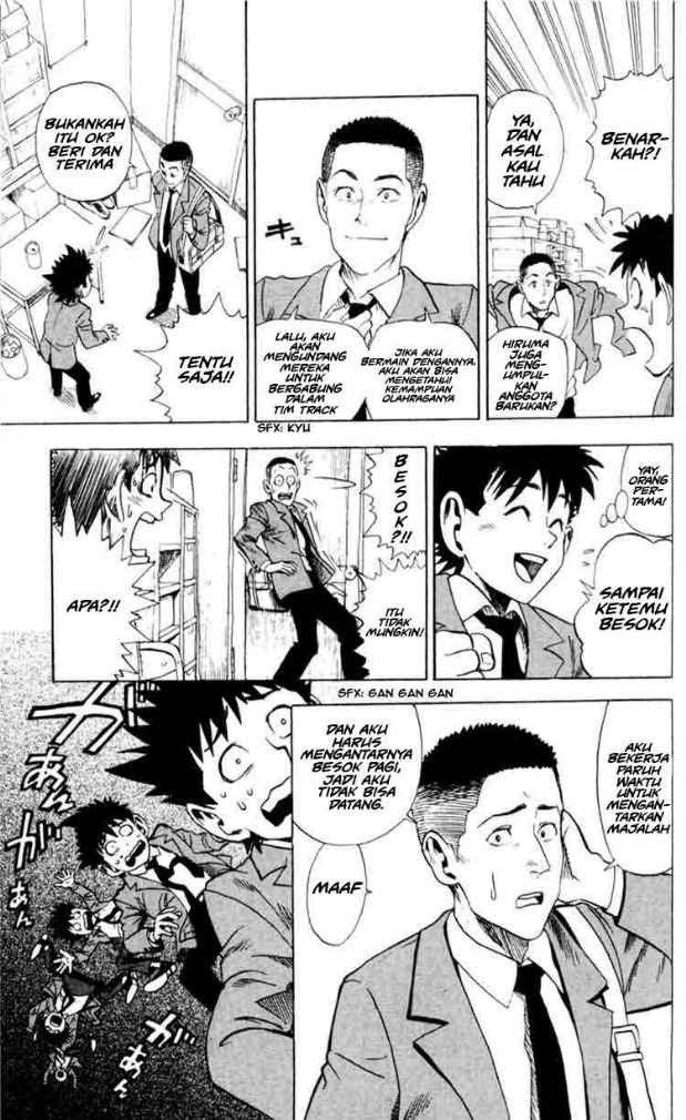 Eyeshield 21 Bab 3 halaman 11