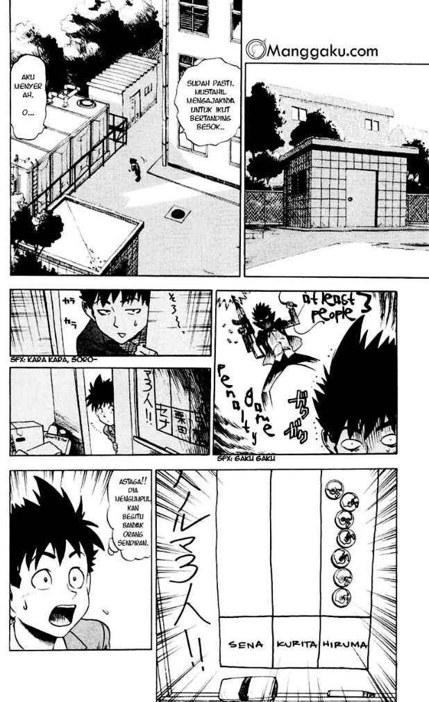 Eyeshield 21 Bab 3 halaman 12