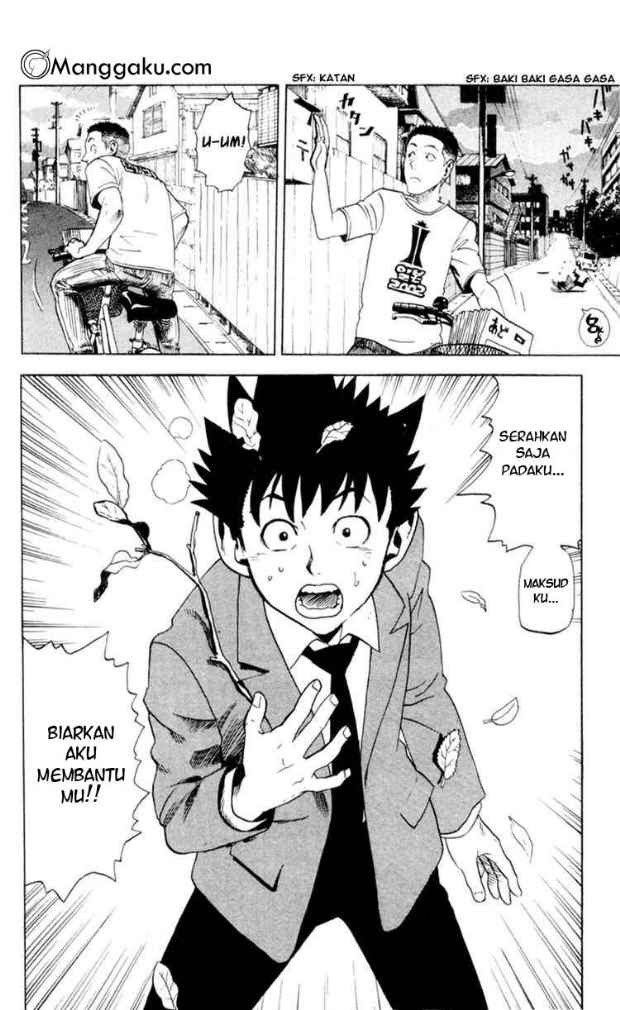 Eyeshield 21 Bab 3 halaman 14