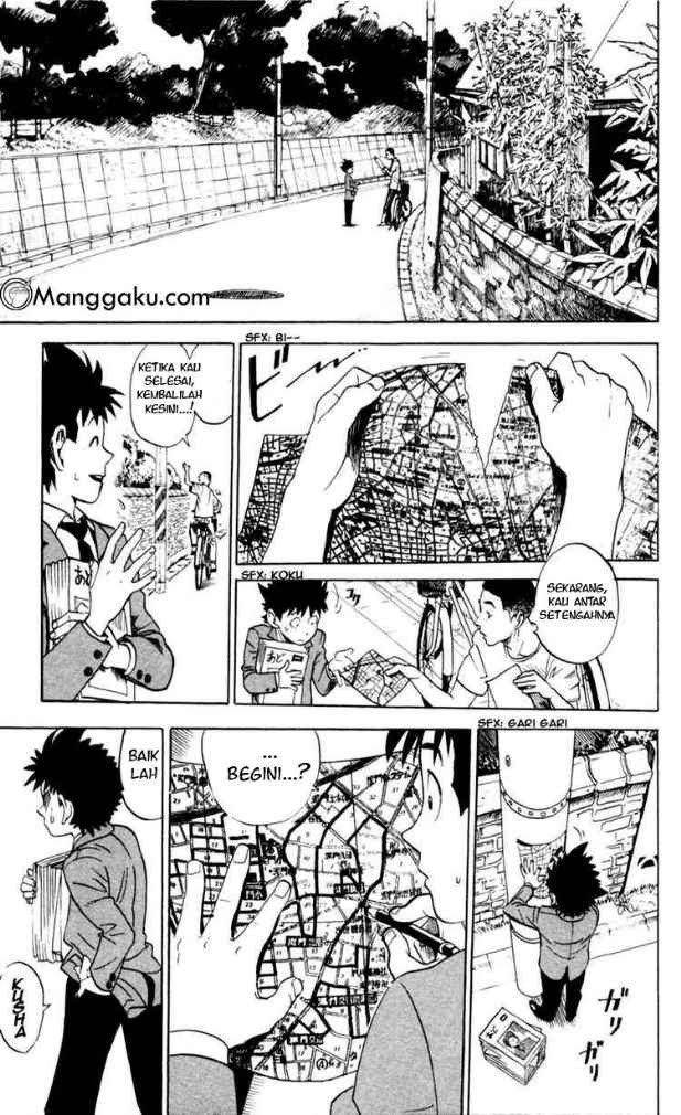 Eyeshield 21 Bab 3 halaman 15