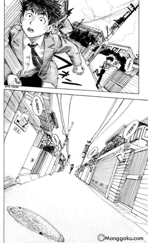 Eyeshield 21 Bab 3 halaman 16
