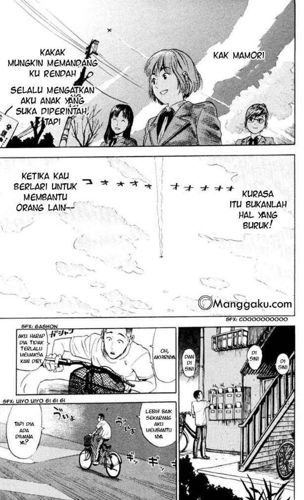 Eyeshield 21 Bab 3 halaman 17