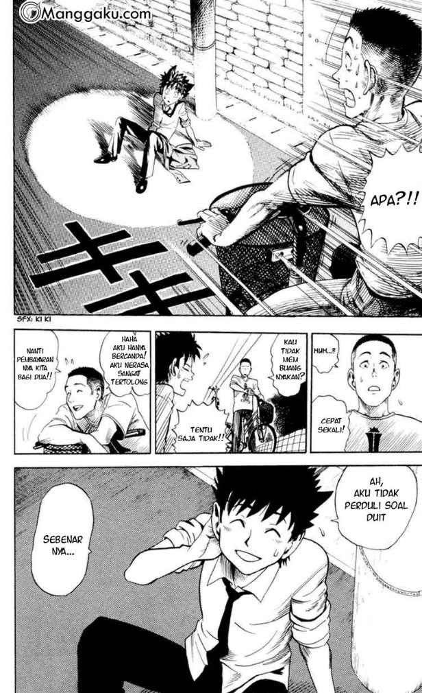 Eyeshield 21 Bab 3 halaman 18