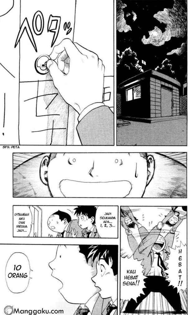 Eyeshield 21 Bab 3 halaman 19