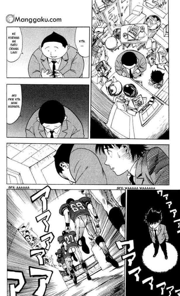 Eyeshield 21 Bab 3 halaman 20
